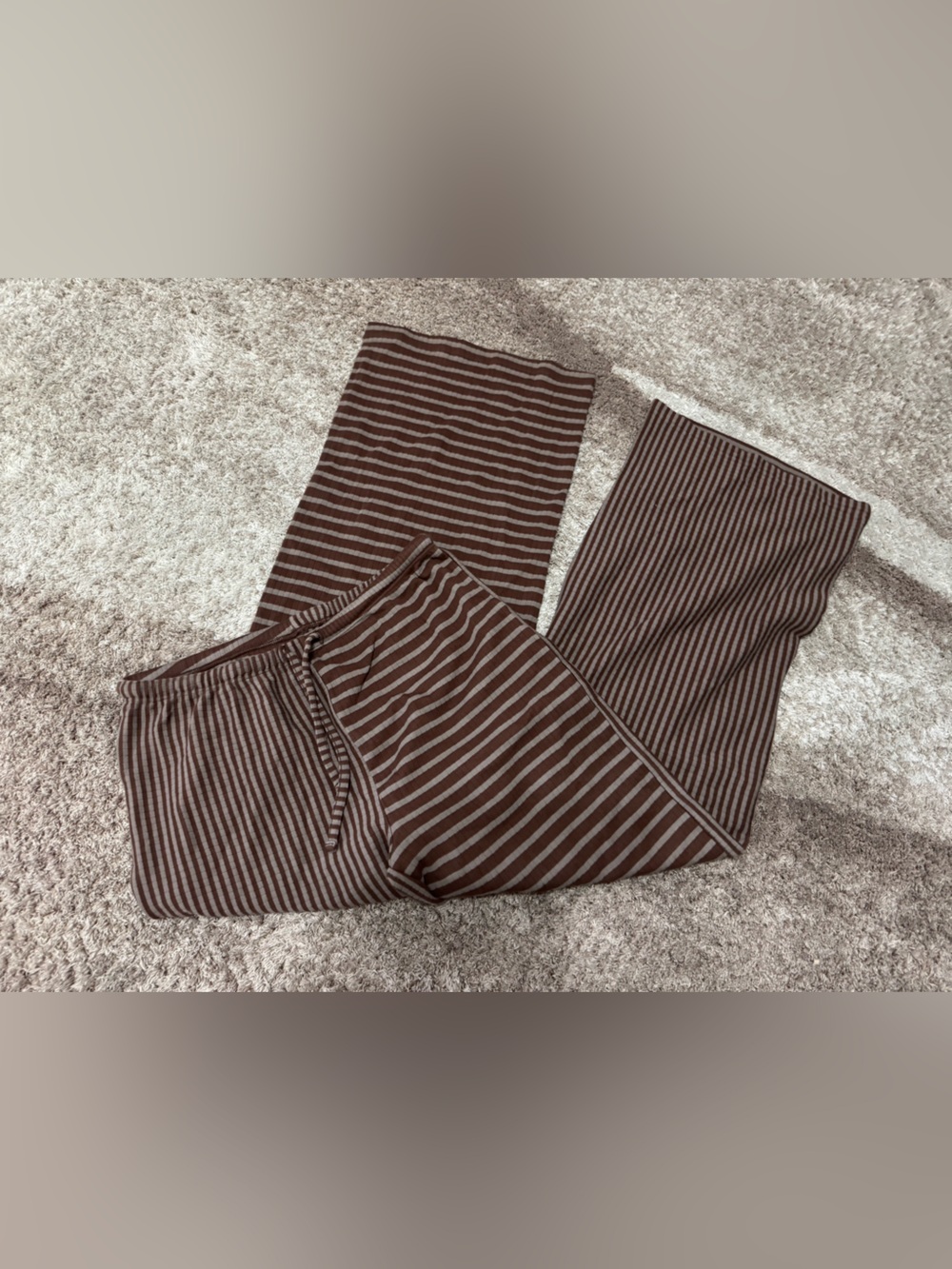 Mugo dept stripped pant